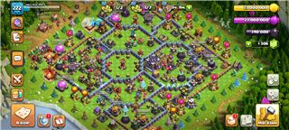 купить аккаунт Clash of Clans